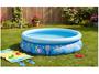 Imagem de Piscina Infantil Inflável Redonda Jilong 1140L