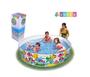 Imagem de Piscina Infantil Intex 958L Redonda Snapset Oceano