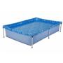 Piscina Infantil Mor 1000L - Aço PVC Resistente Imagem de Piscina Infantil Mor 1000L - Aço PVC Resistente