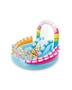 Imagem de Piscina Infantil Playground Diversão Com Doces 165L - Intex 57144