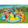 Imagem de Piscina Infantil Playground Mundo dos Dinossauros 290L 57135