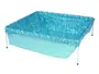 Imagem de Piscina Infantil Quadrada Estrutural PVC 400 Litros - Mor
