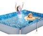 Imagem de Piscina Infantil Retangular Mor - 1500 Litros