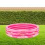 Imagem de Piscina Inflavel 190L 121cm 3 Aneis Unicornio Rosa