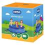 Imagem de Piscina Inflável 2.400 Litros Circular 240cm PVC com Bomba Capa Azul Mor
