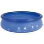 Imagem de Piscina Inflável 2.400 Litros Circular 240cm PVC com Bomba Capa Azul Mor