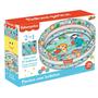 Imagem de Piscina Inflável 2 em 1 Fisher Price 88L com 25 Bolinhas Fun