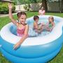 Imagem de Piscina Inflavel 544L Big Lagoon Bomba de Ar Manual Bestway