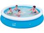 Imagem de Piscina Inflável 6200 Litros Redonda Bel Fix  - Bel Life 100500