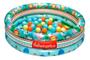 Imagem de Piscina Inflável Com 25 Bolinhas 2 Em 1 - Fisher Price