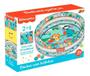 Imagem de Piscina Inflável Com 25 Bolinhas 2 Em 1 - Fisher Price