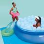 Imagem de Piscina Inflável de 2.400 Litros Mor Splash Fun 2,40m x 63cm