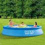 Imagem de Piscina Inflável Easy Set 3.077 Litros Com Bomba + Capa + Bomba Filtrante Intex