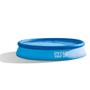 Imagem de Piscina Inflável Easy Set 5.621L + Bomba Filtro 220v Azul Intex - 28132