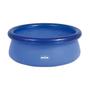 Piscina Inflável Fun Redonda 1400 L. com Kit Reparo - Mor Imagem de Piscina Inflável Fun Redonda 1400 L. com Kit Reparo - Mor