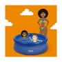 Imagem de Piscina Inflável Fun Redonda 1400 L. com Kit Reparo - Mor 