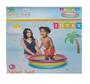 Imagem de Piscina Inflável Infantil Baby Colorida Intex 63 Litros