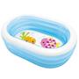 Imagem de Piscina inflável infantil intex baleia legal 230l oval 163cm