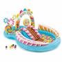 Imagem de Piscina Inflável Infantil Intex Candy Zone Playground