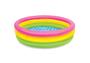 Imagem de Piscina Inflável Infantil Intex Colorida Sunset 275L