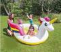 Imagem de Piscina Inflável Infantil Spary Unicornio Mistico 151 Litros Intex 57441