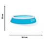 Imagem de Piscina inflável intex borda inflada easy set 880l 183x51cm