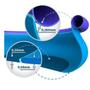 Imagem de Piscina inflável intex borda inflada easy set 880l 183x51cm
