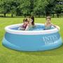 Imagem de Piscina inflável intex borda inflada easy set 880l 183x51cm