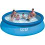 Imagem de Piscina Inflável Intex Easy Set 5.621L Resistente Azul