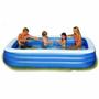 Imagem de Piscina Inflável Intex Familiar 1000 Litros Retangular 58484