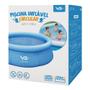 Imagem de Piscina Inflável Joy Set 2490l Circular 240cm com Filtro Capa Bomba Vg Plus