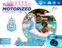 Imagem de Piscina inflável motorizada Float PoolCandy Tube Runner Unicorn