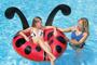 Imagem de Piscina inflável Party Float Poolmaster Lady Bug