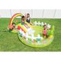 Imagem de Piscina Inflável Playground Meu Jardim 450L - Intex