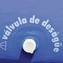 Imagem de Piscina Inflável PVC 2400L Azul Mor+ Caixa Térmica 34 Litros
