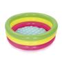 Imagem de Piscina Inflável Redonda 41L Bestway Summer Set Pool de 70cm x 24cm 41L Multicolor 51128