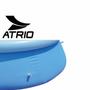 Imagem de Piscina Inflável Redonda Atrio Es304 2500L Azul