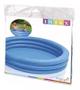 Imagem de Piscina Inflável redonda Intex Crystal Blue 59416 de 114cm x 25cm 156L azul