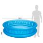 Imagem de Piscina inflável soft side intex 790l 1,88m bomba ar manual