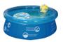 Imagem de Piscina Inflável Splash Fun 1000 Litros Infantil - Mor