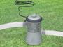 Imagem de Piscina Intex 2282 Litros Estrutural Retangular com Bomba Filtrante 220v