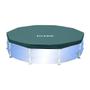Piscina Intex 4.485 Litros Estrutural Azul Capa Bomba Filtrante 220v Imagem de Piscina Intex 4.485 Litros Estrutural Azul Capa Bomba Filtrante 220v