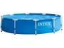 Imagem de Piscina Intex 5000 Litros estrutural 3,05 m x 76 cm PLUS