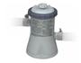 Imagem de Piscina Intex 5000 litros estrutural com Bomba Filtro 220v e CAPA