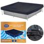 Imagem de Piscina Mor 2000 Litros Standard em Aco com Capa e Forro Kit