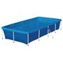 Imagem de Piscina Mor Retangular Ferro Estruturada Standard 3000 Litros