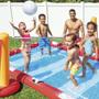 Imagem de Piscina Playground Multi Esportes 470 Litros Intex