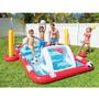 Imagem de Piscina Playground Multi Esportes Futebol Volei Beisebol 470L Intex - 57147