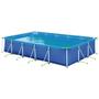 Imagem de Piscina Premium Estrutural 10.000 L + Bomba 110v 3028 L/H  Kit 