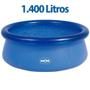 Imagem de Piscina Redonda 1.400 Litros Inflavel Splash Fun Mor